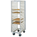 40 Pan End Load Bun / Sheet Pan Rack C88183