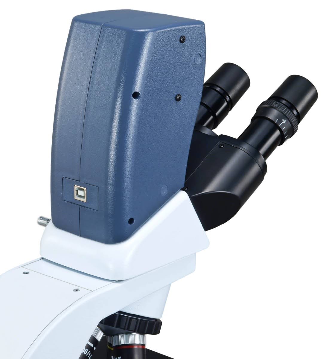 40X-2000X LED Microscope with Built-in 5MP Camera A3771