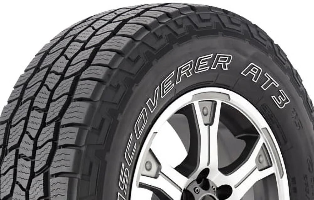 All-Season 235/75R17 109T Tire C176