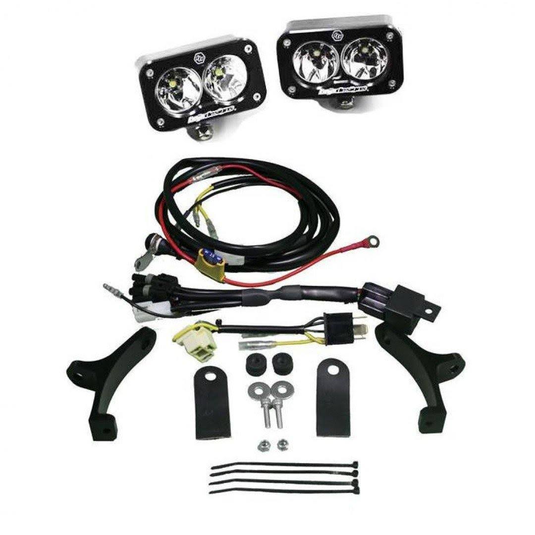 Yamaha WR250F 12-17 WR450F 15-17 Headlight Kit T56388
