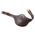 Dark Brown Stitching Stud Girth A9001
