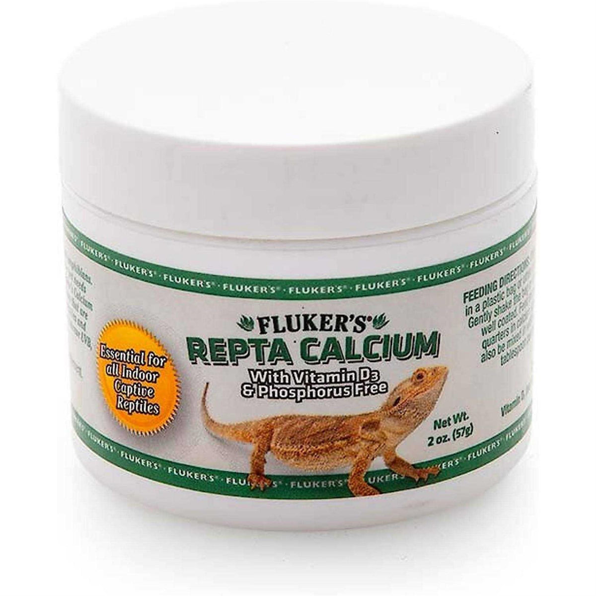 2 oz Calcium Supplement Y579