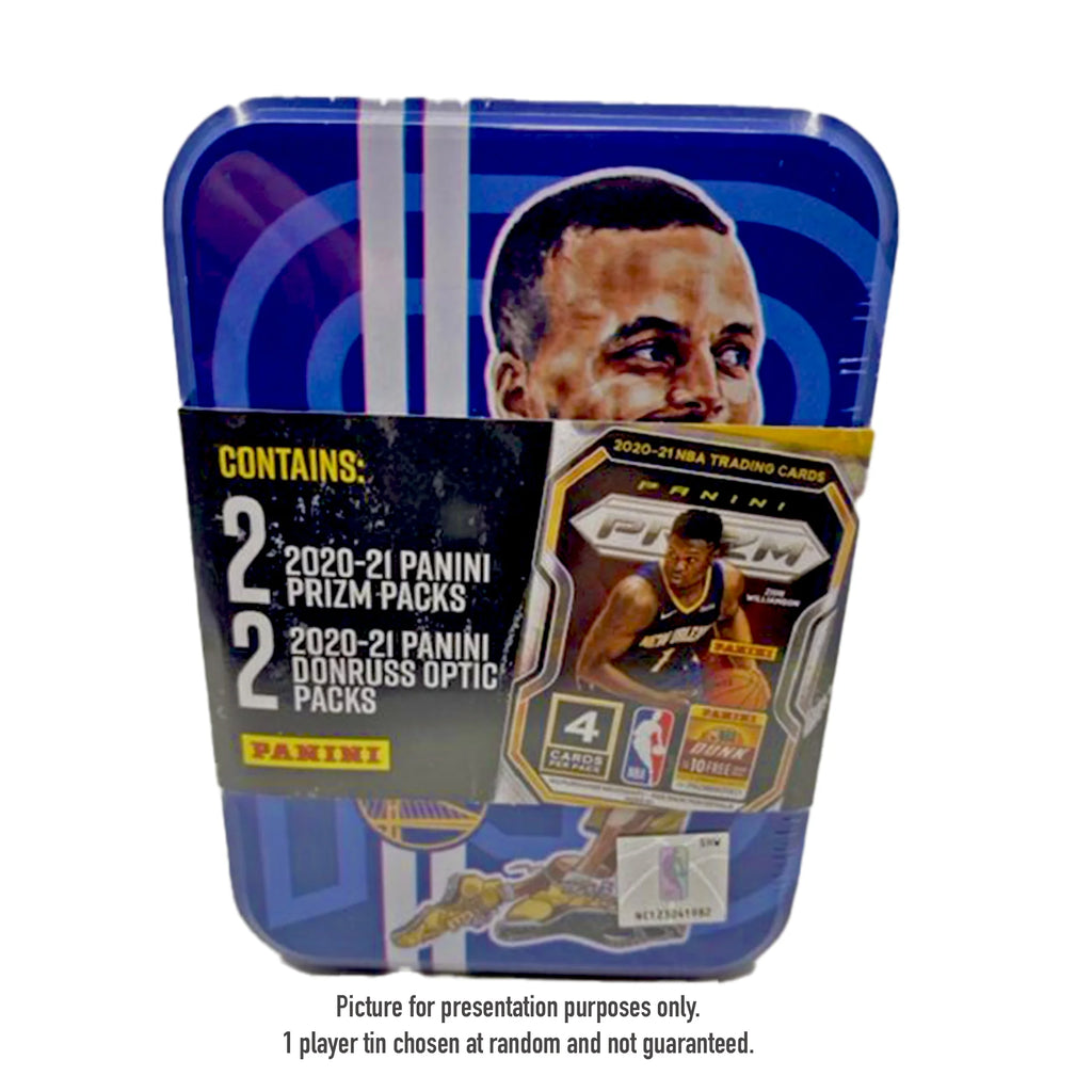 Basketball Tin U326915