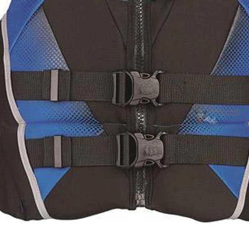 Red Hinged Rapid-Dry Flex-Back Vest Y626428