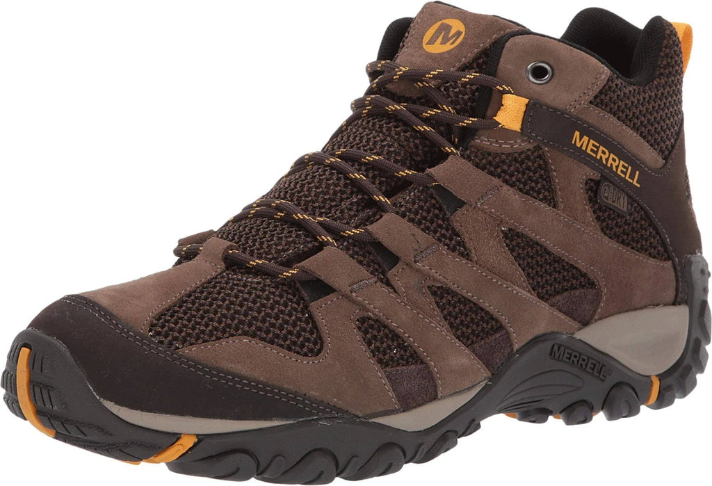 Waterproof Mid Hiking Boots I339