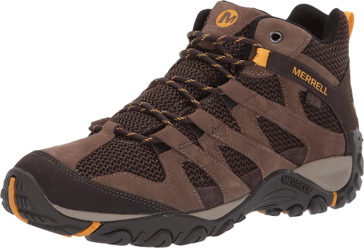 Waterproof Mid Hiking Boots I339
