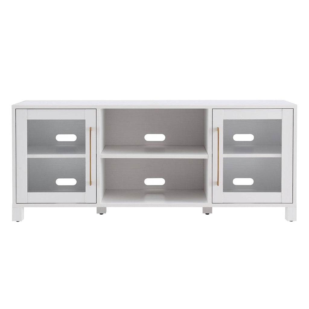 Charcoal Gray TV Stand N9763