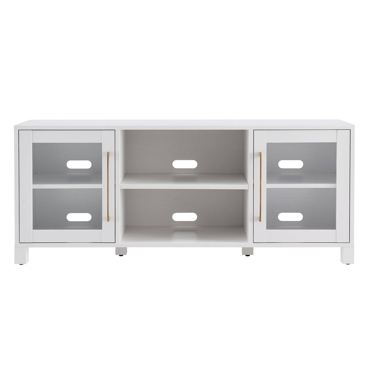 Charcoal Gray TV Stand N9763
