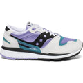 White Violet Capri Sneakers E48821