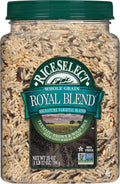 28 Ounce Brown & Wild Rice Blend N17515