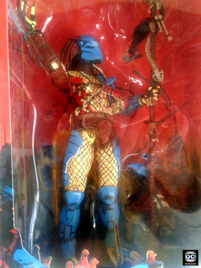 Predator Action Figure X791