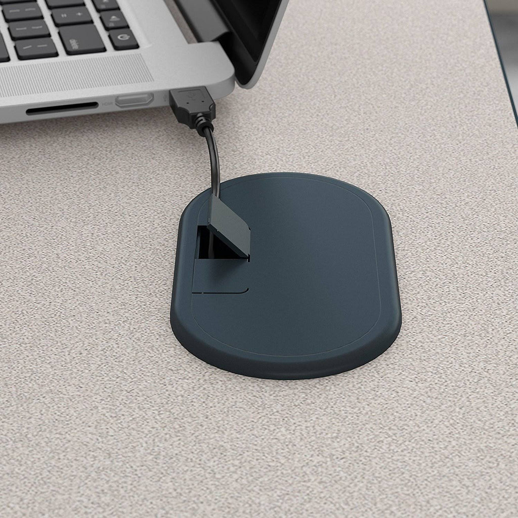 Slate 72 inch Desk P3948
