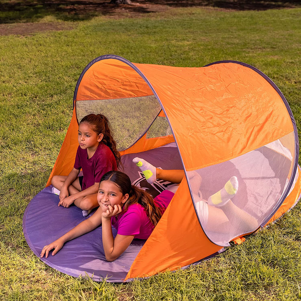 Pop Up Beach Tent with Carry Bag H7909