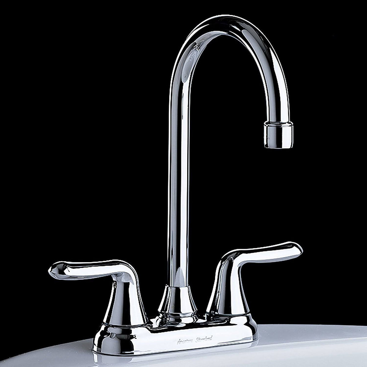 Polished Chrome Bar Faucet W18663