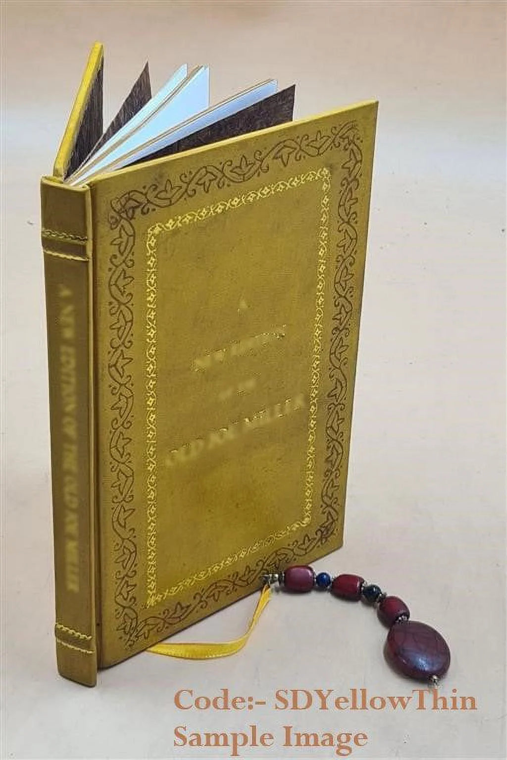 Premium Leather Bound Book R146711