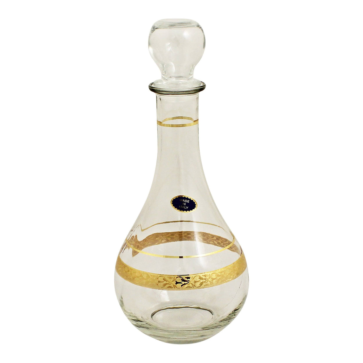 Italian Decanter 44 oz W209
