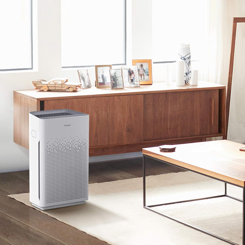 Wi-Fi Air Purifier, 360sq ft Room Capacity W691