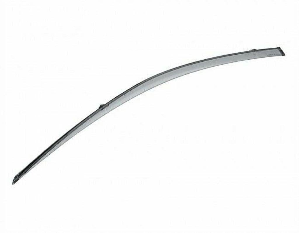 Smoke Tinted Side Window Visors Deflectors B8567