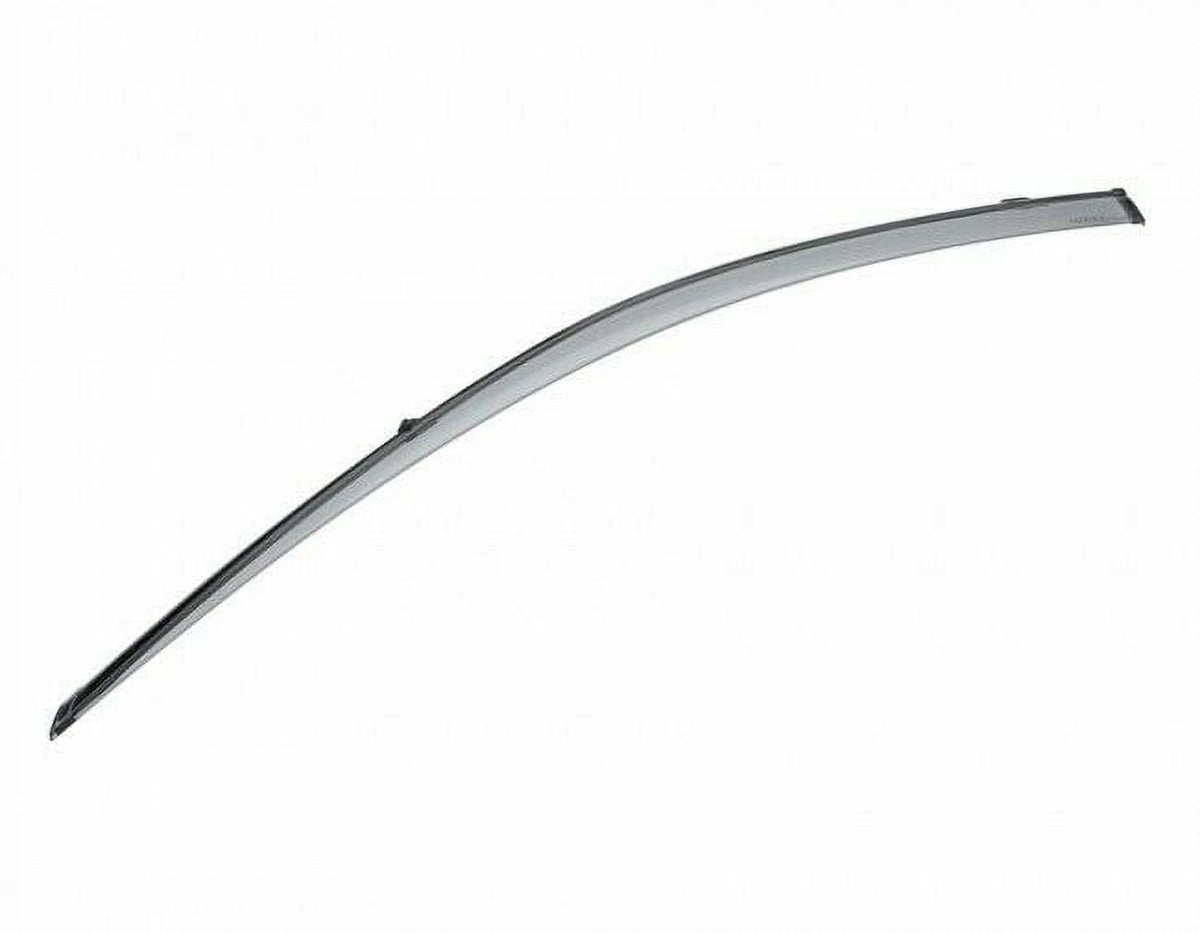 Smoke Tinted Side Window Visors Deflectors B8567