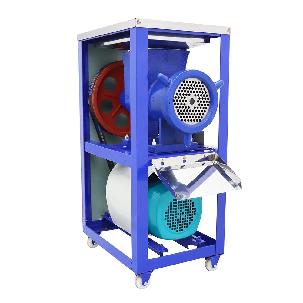 Electric Bone Crusher Ground Meat Crushing Feed Food Seasoning 220V 3KW A67585