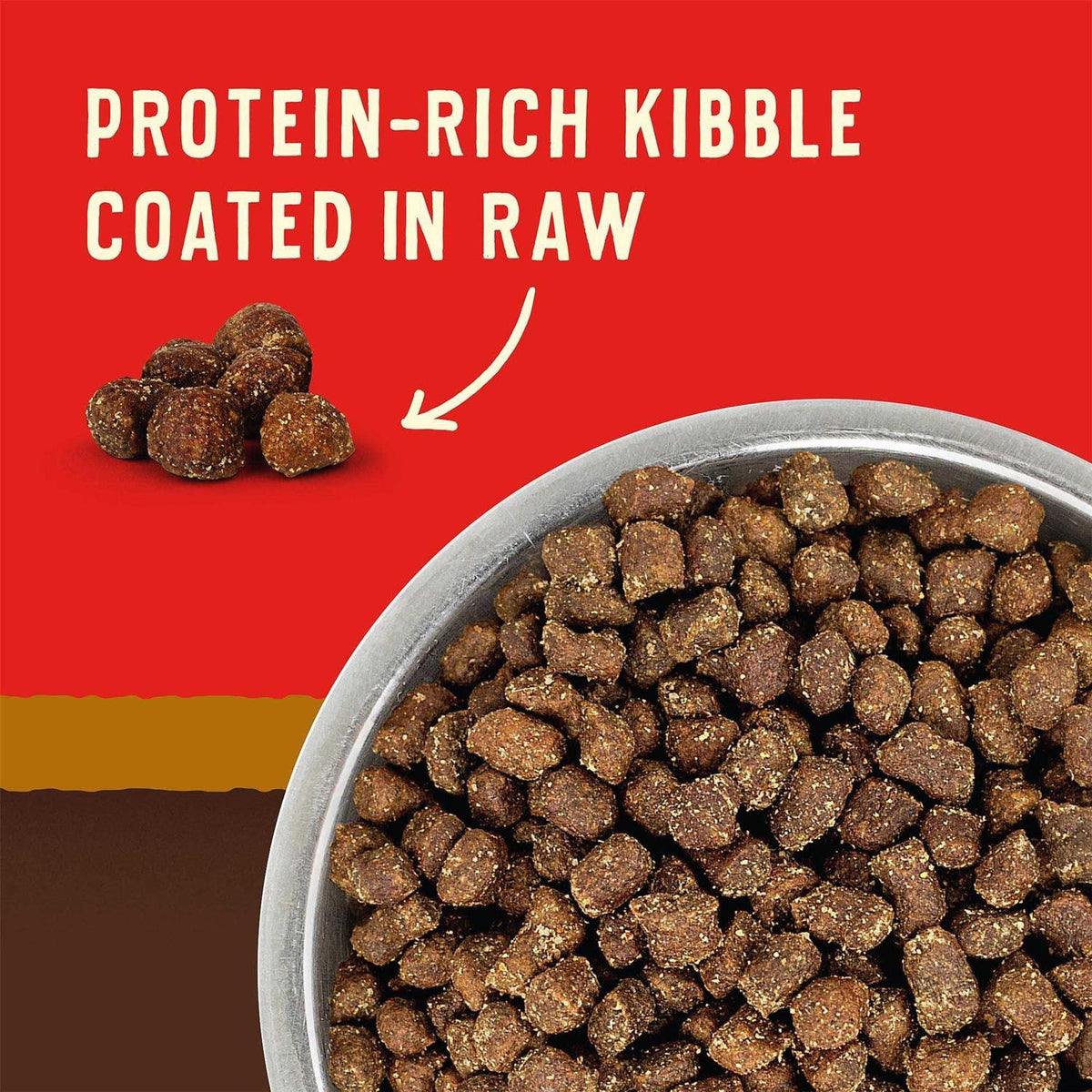 Grain Free High Protein Dry Dog Food M10040