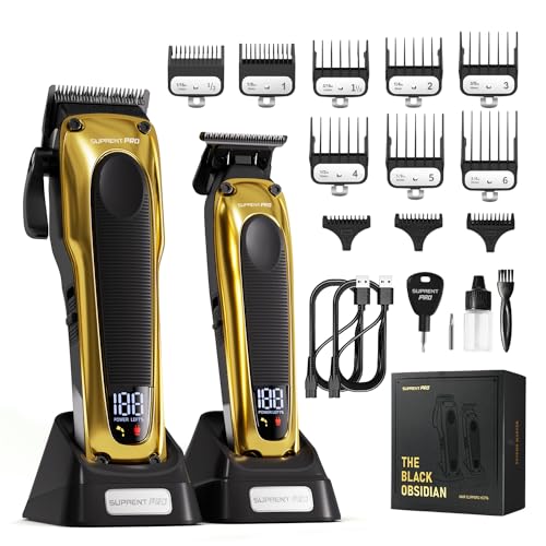 Silver Hair Clippers L2756