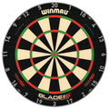 Carbon Bristle Dartboard V959151
