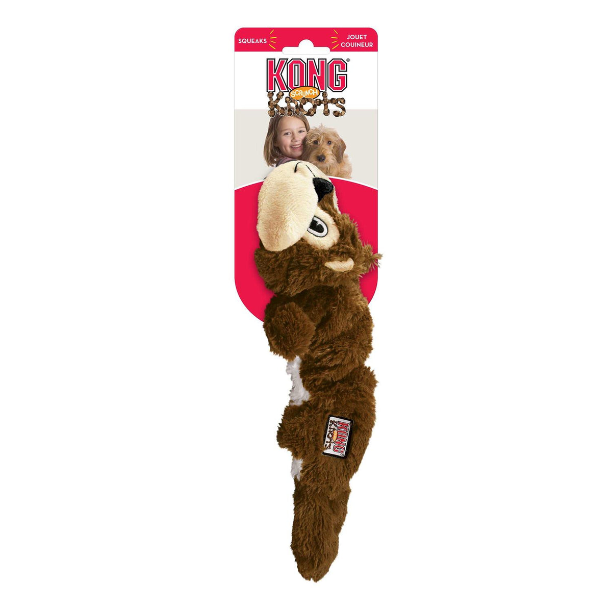Squirrel Dog Toy S871432