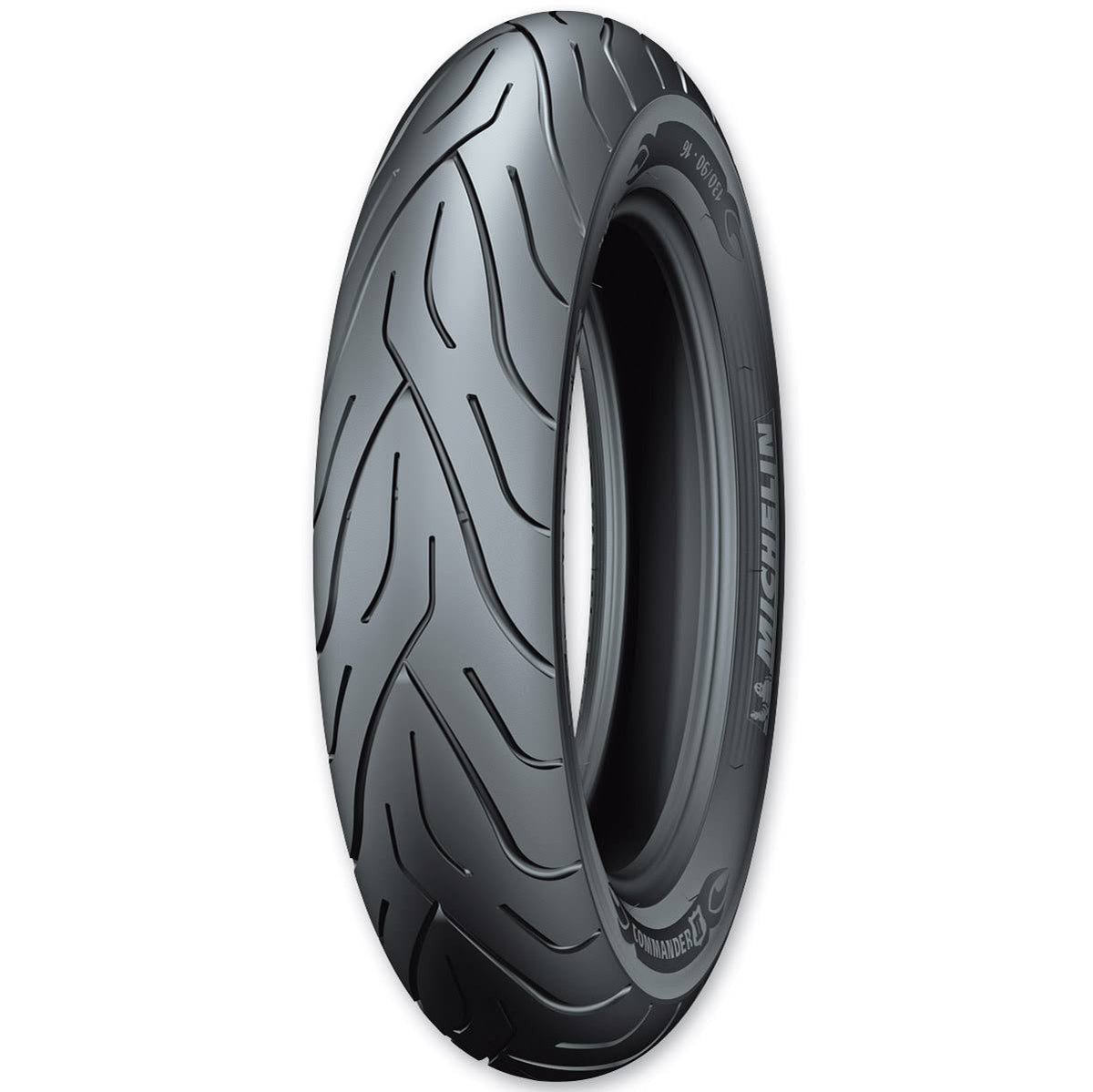 Michelin Commander II Front Motorcycle Tire 100/90b-19 (57h) J529