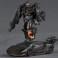 Transformers Hot Rod 5-Inch Action Figure Deluxe Class Autobot L8326