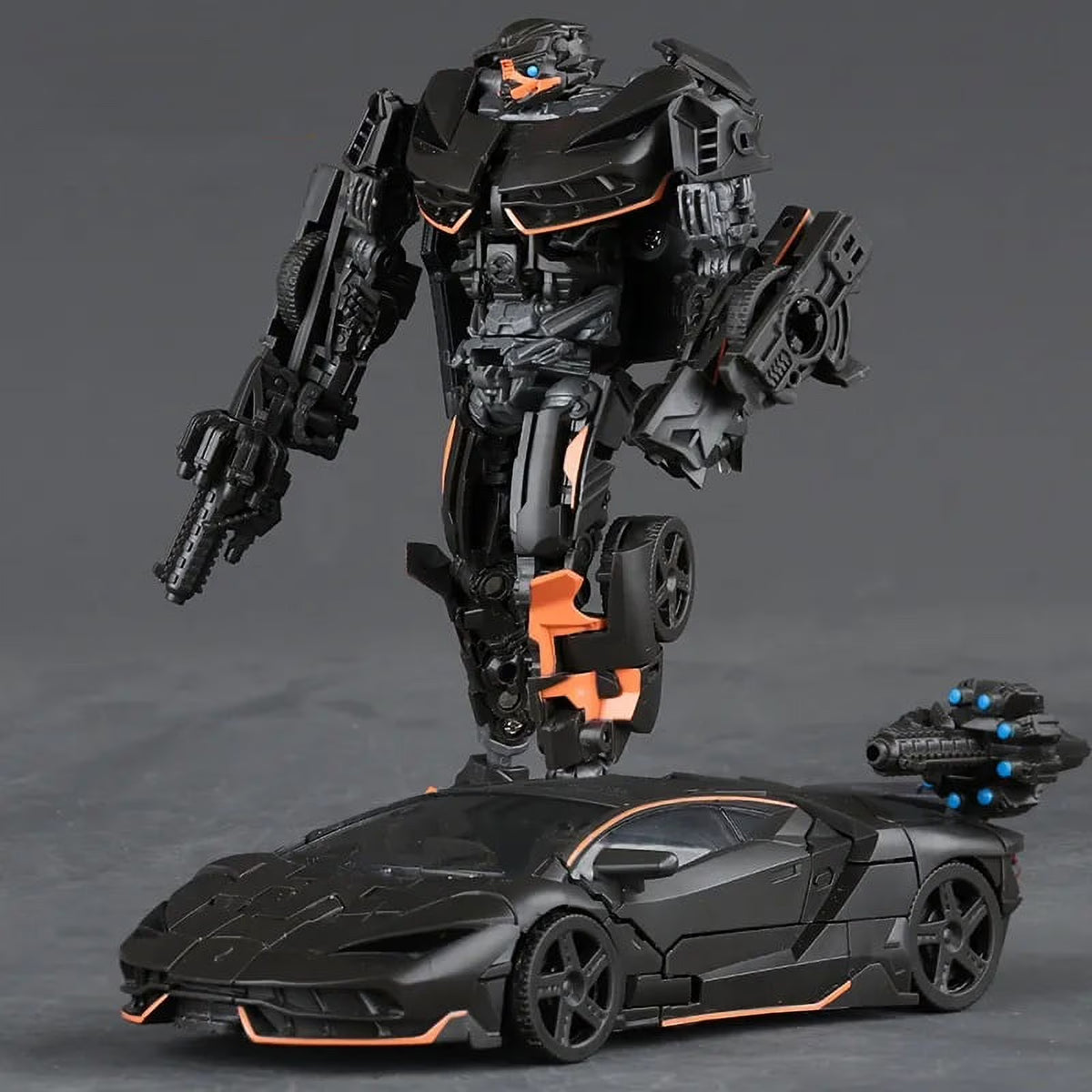 Transformers Hot Rod 5-Inch Action Figure Deluxe Class Autobot L8326