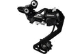 Black Long Cage Rear Derailleur F5754