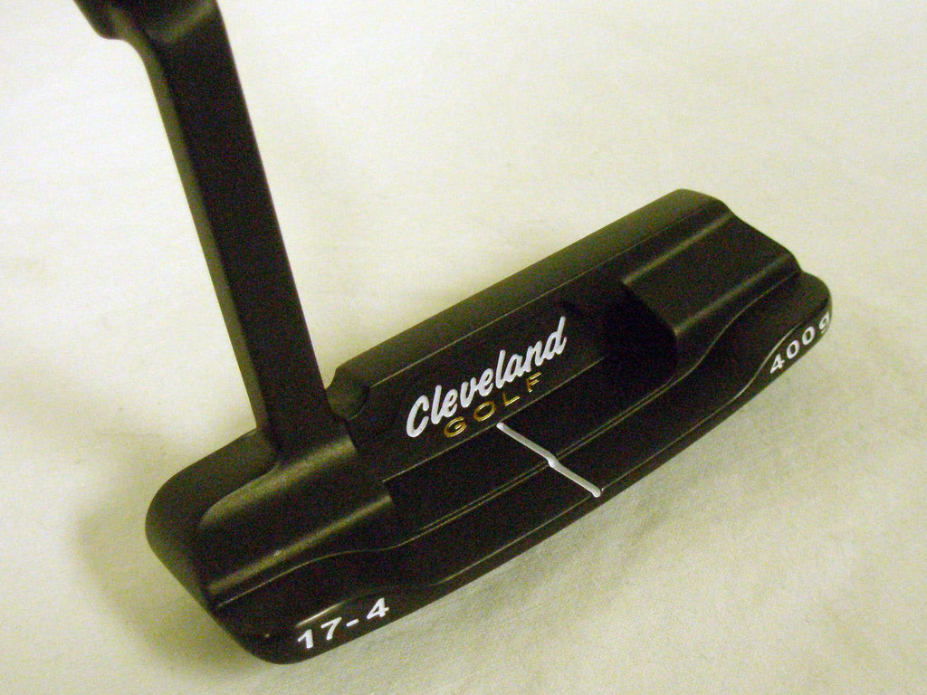 Black Platinum Belly Putter D471150