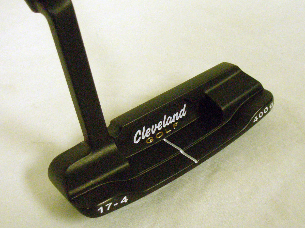 Black Platinum Belly Putter D471150