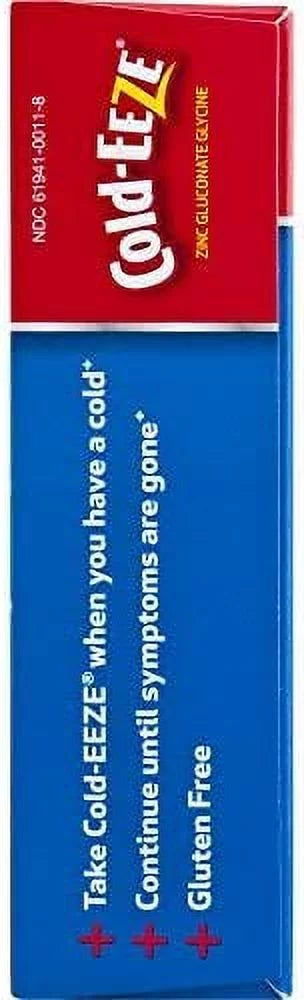 5 Pack Sugar Free Lozenges 18 Count each T4819