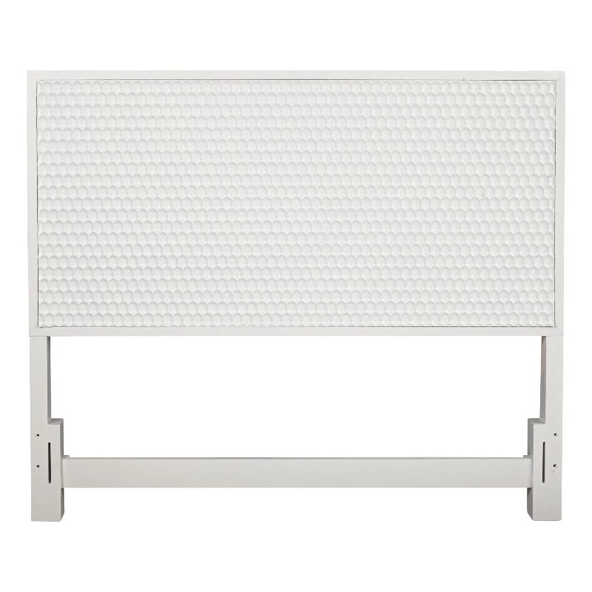 2-Piece Set with California King Headboard & Mini Wood Desk I8977
