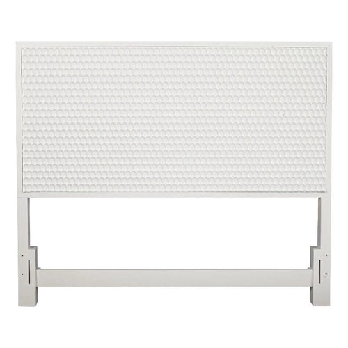 2-Piece Set with California King Headboard & Mini Wood Desk I8977