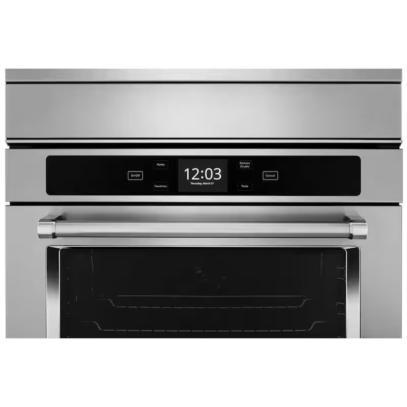 24 in. Electric Wall Oven Stainless Steel Z520