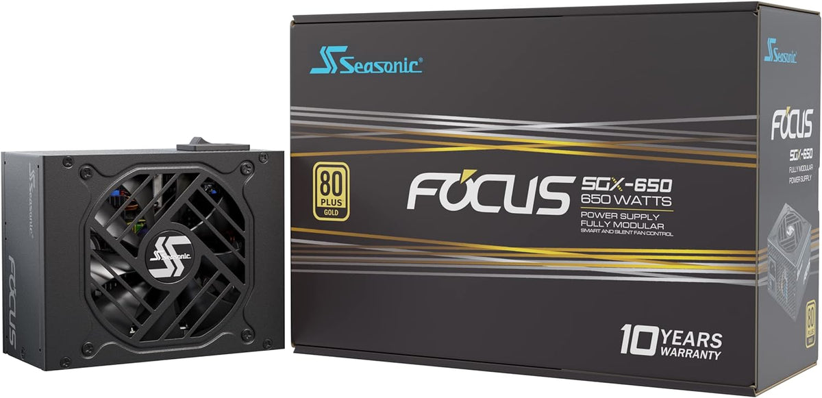 850W 80+ Gold Full-Modular Power Supply Q9862