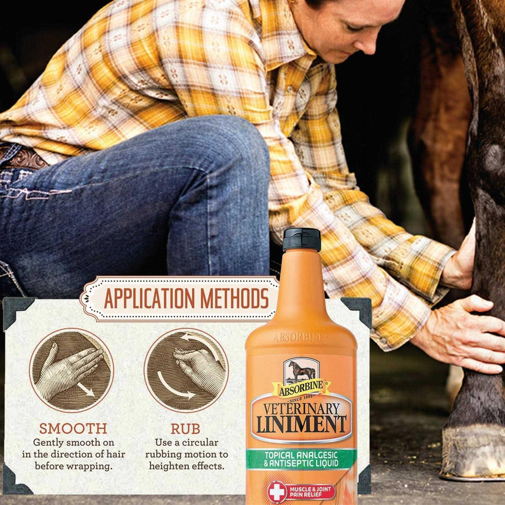 Veterinary Liniment U364