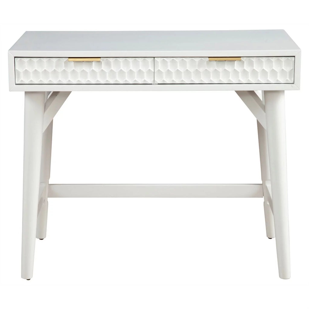 2-Piece Set with California King Headboard & Mini Wood Desk I8977