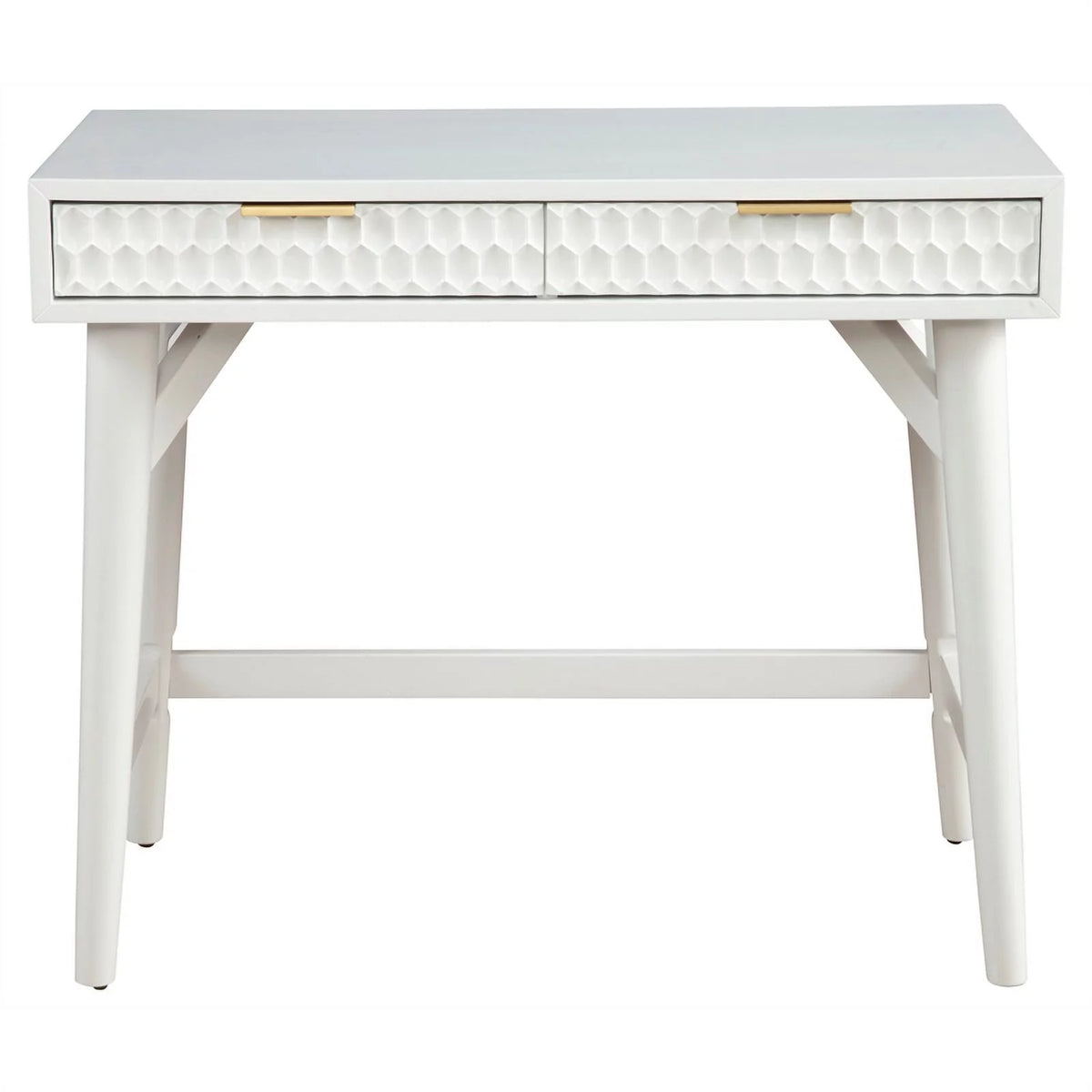 2-Piece Set with California King Headboard & Mini Wood Desk I8977