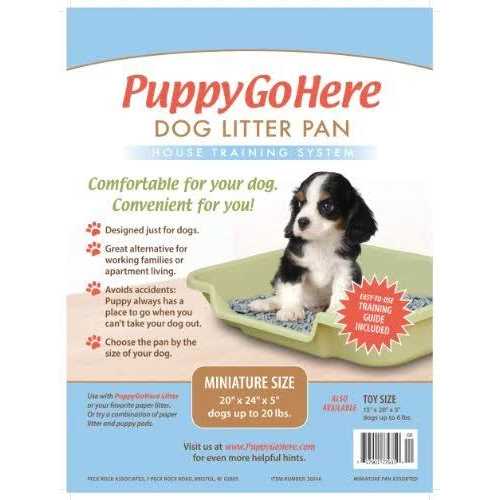 Dog Litter Box J9288