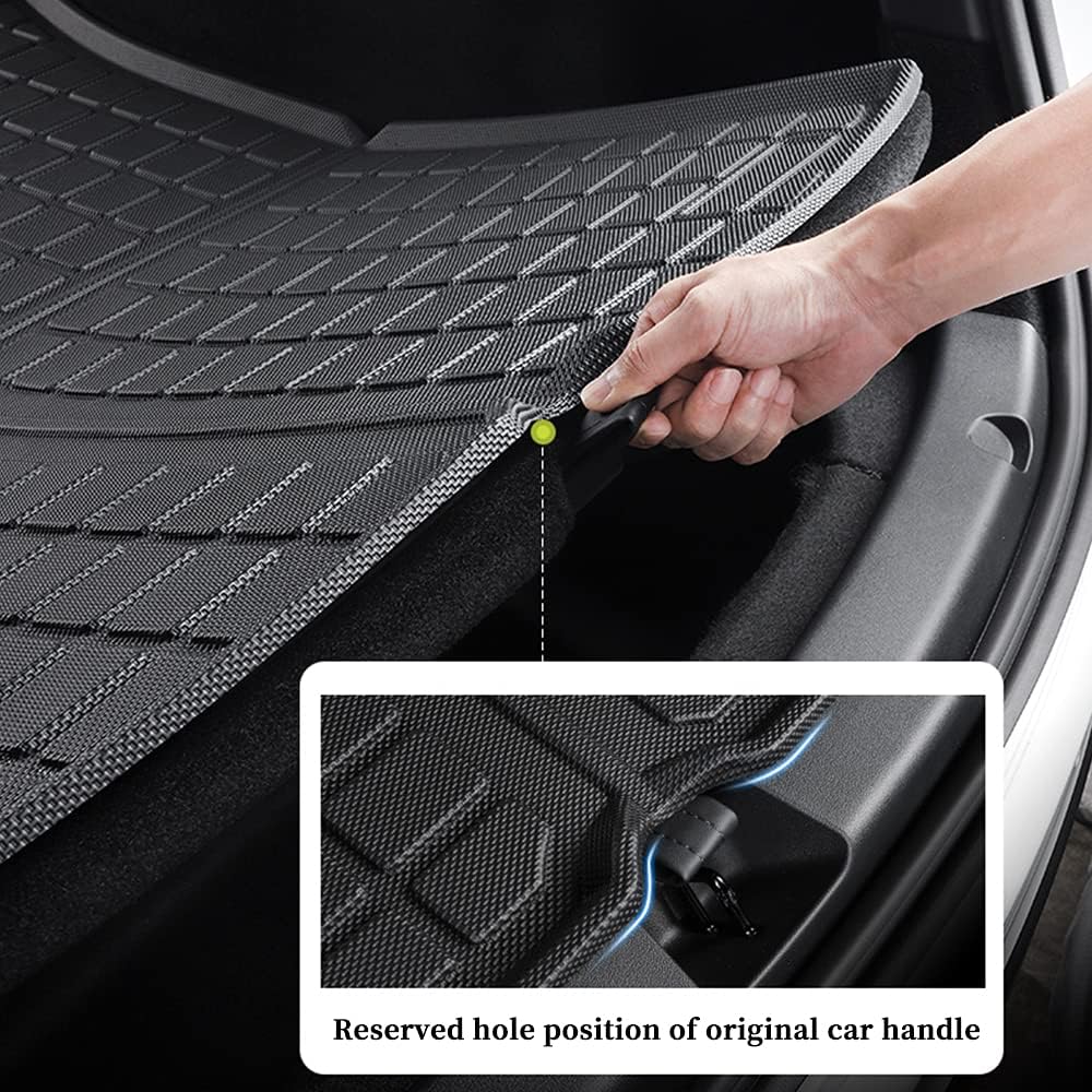 TPE Cargo Liner Mat (A Set of Three) D74504