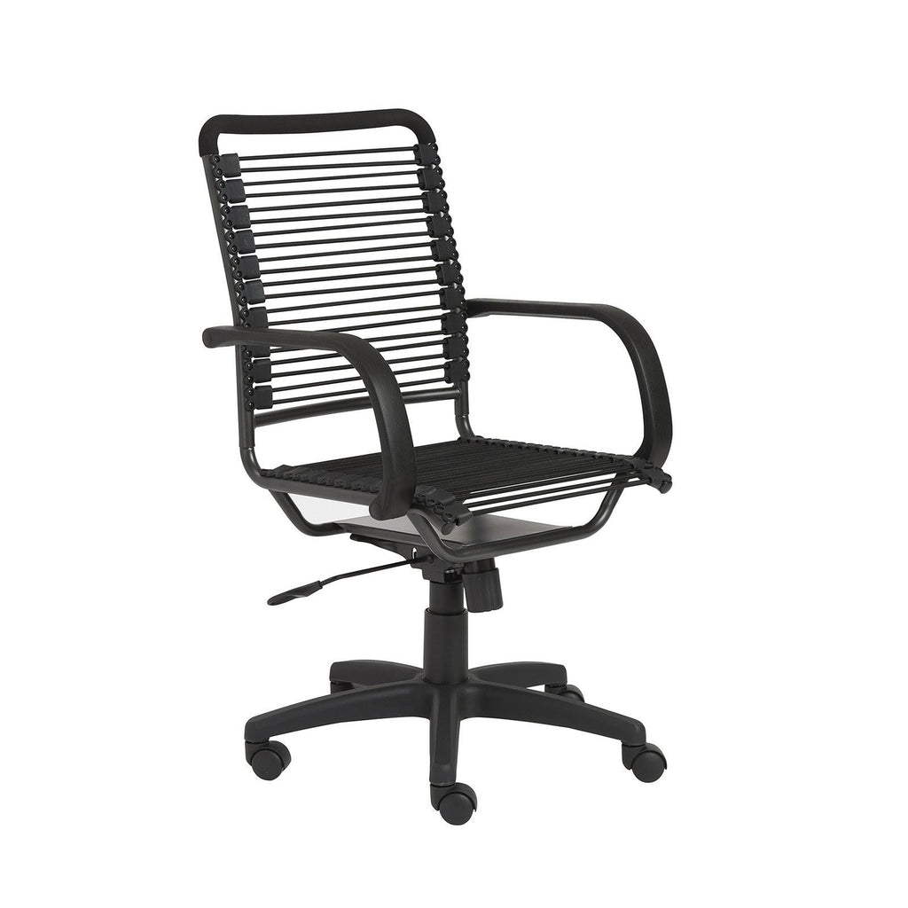 Black Graphite High Back Office Chair W96247