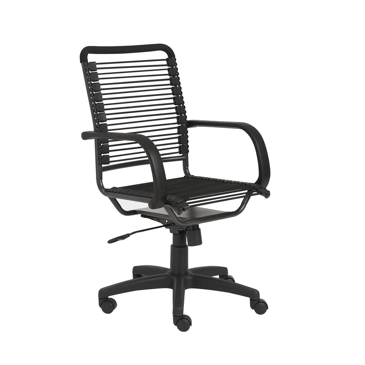 Black Graphite High Back Office Chair W96247