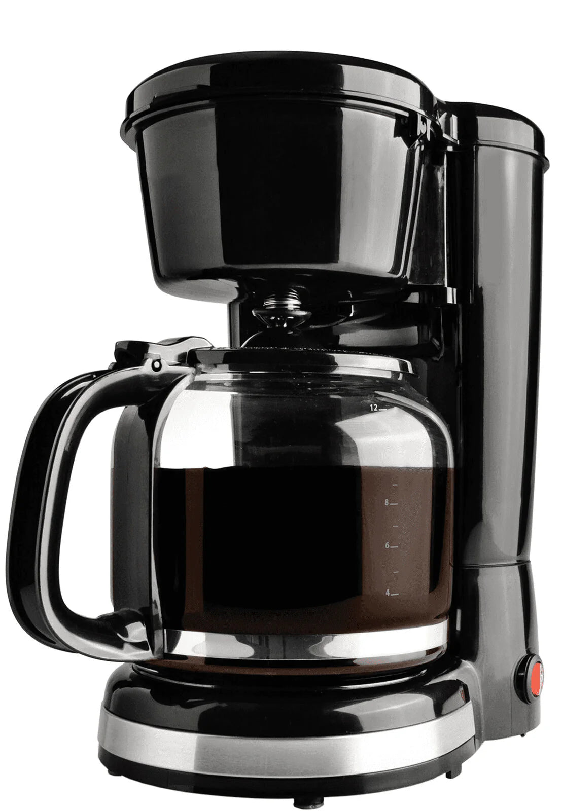 12 Cup Coffee Maker with Reusable Filter B4544