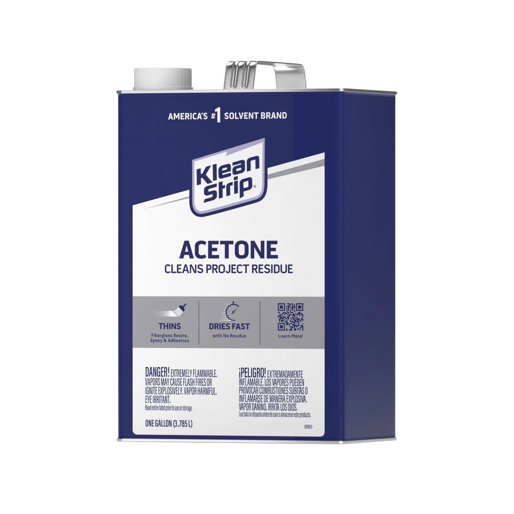 Acetone 1 Gallon L4027