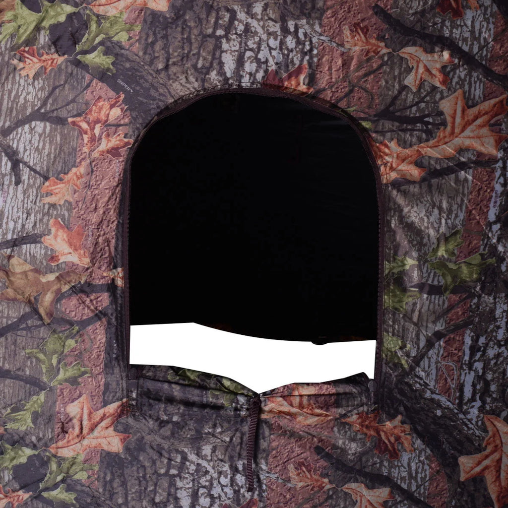 Portable Pop Up Camo Hunting Blind H15829