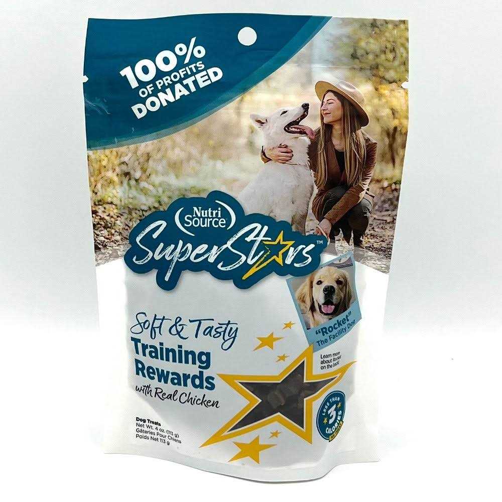Chicken Dog Training Treats W917